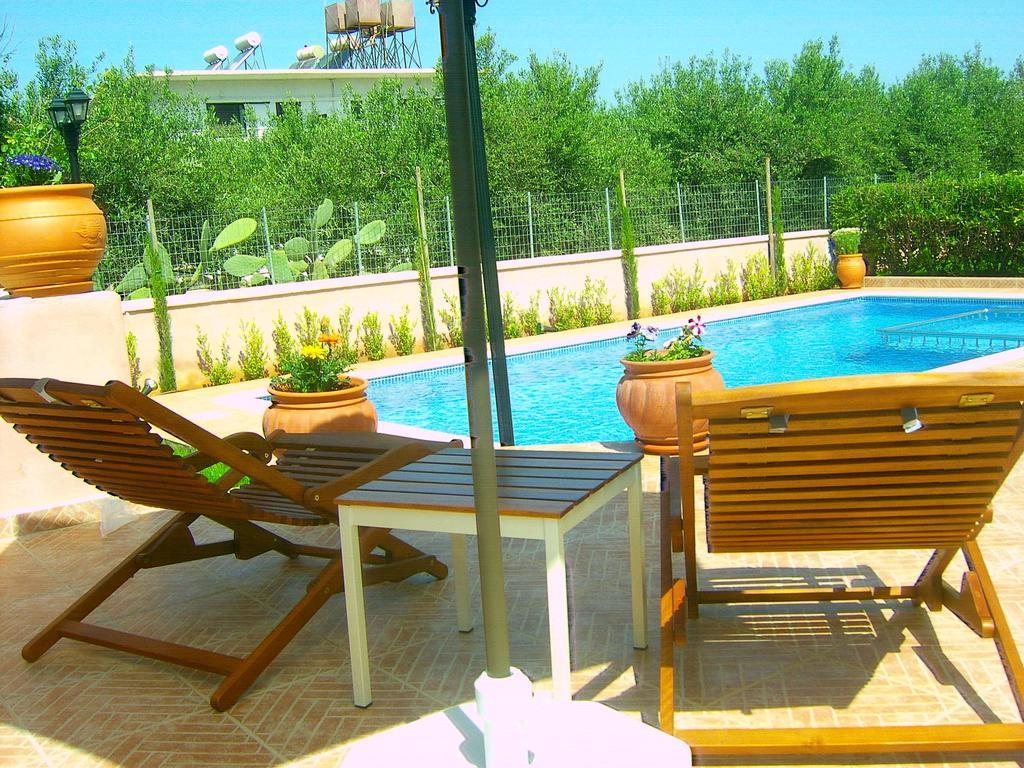 Villa Alimedon Алмірида Номер фото